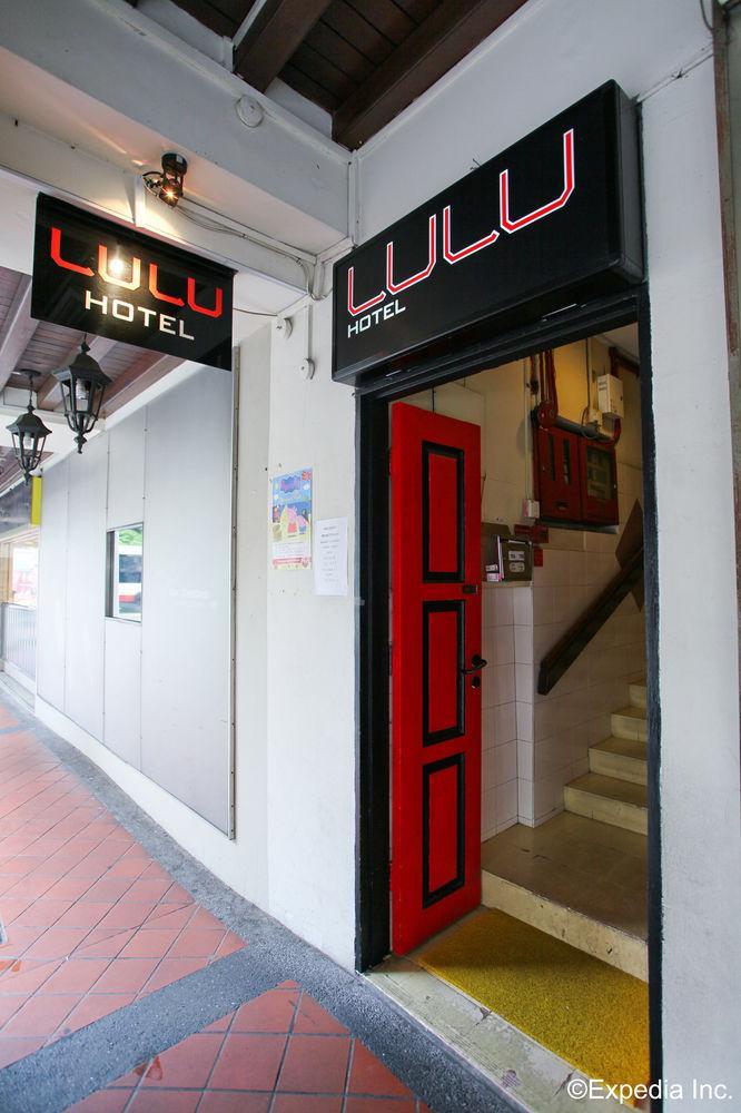 Cube Boutique Capsule At Chinatown Hotel kapsul
