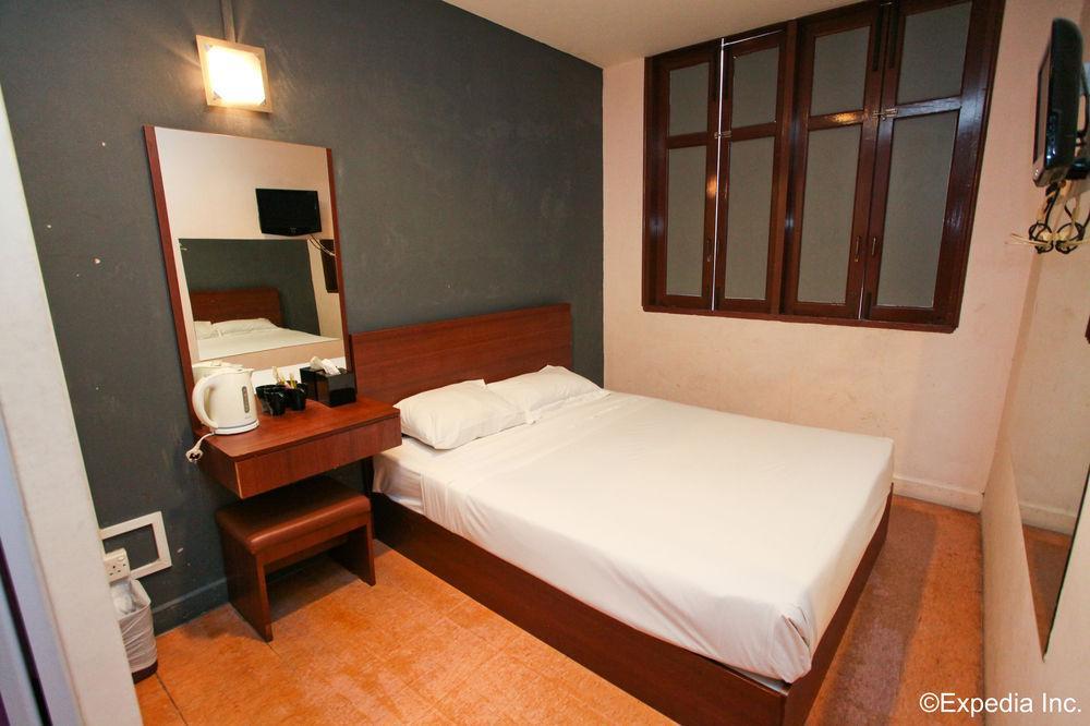 Cube Boutique Capsule At Chinatown Hotel kapsul