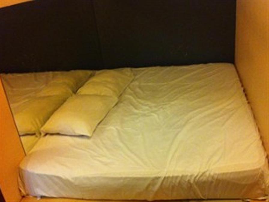 Hotel kapsul Cube Boutique Capsule At Chinatown